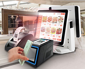 Intelligent Cash Register