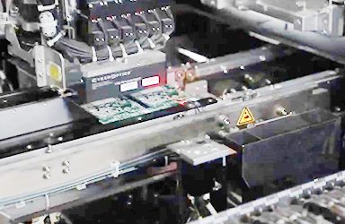 JUKI Mounter Head